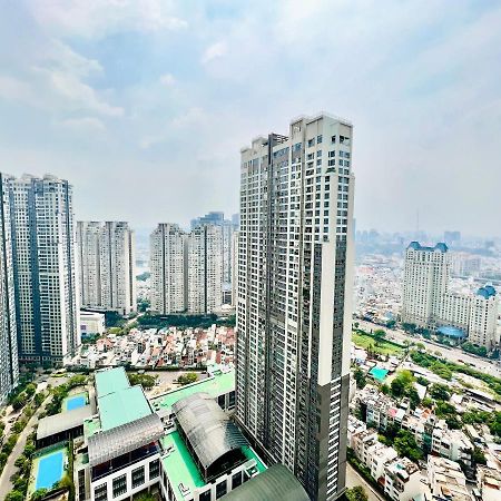 הו צ'י מין סיטי Vinhomes Landmark 81 - Luxstay Condotel מראה חיצוני תמונה