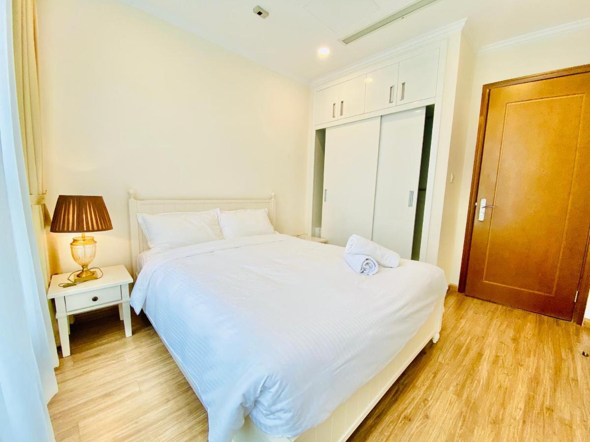 הו צ'י מין סיטי Vinhomes Landmark 81 - Luxstay Condotel מראה חיצוני תמונה