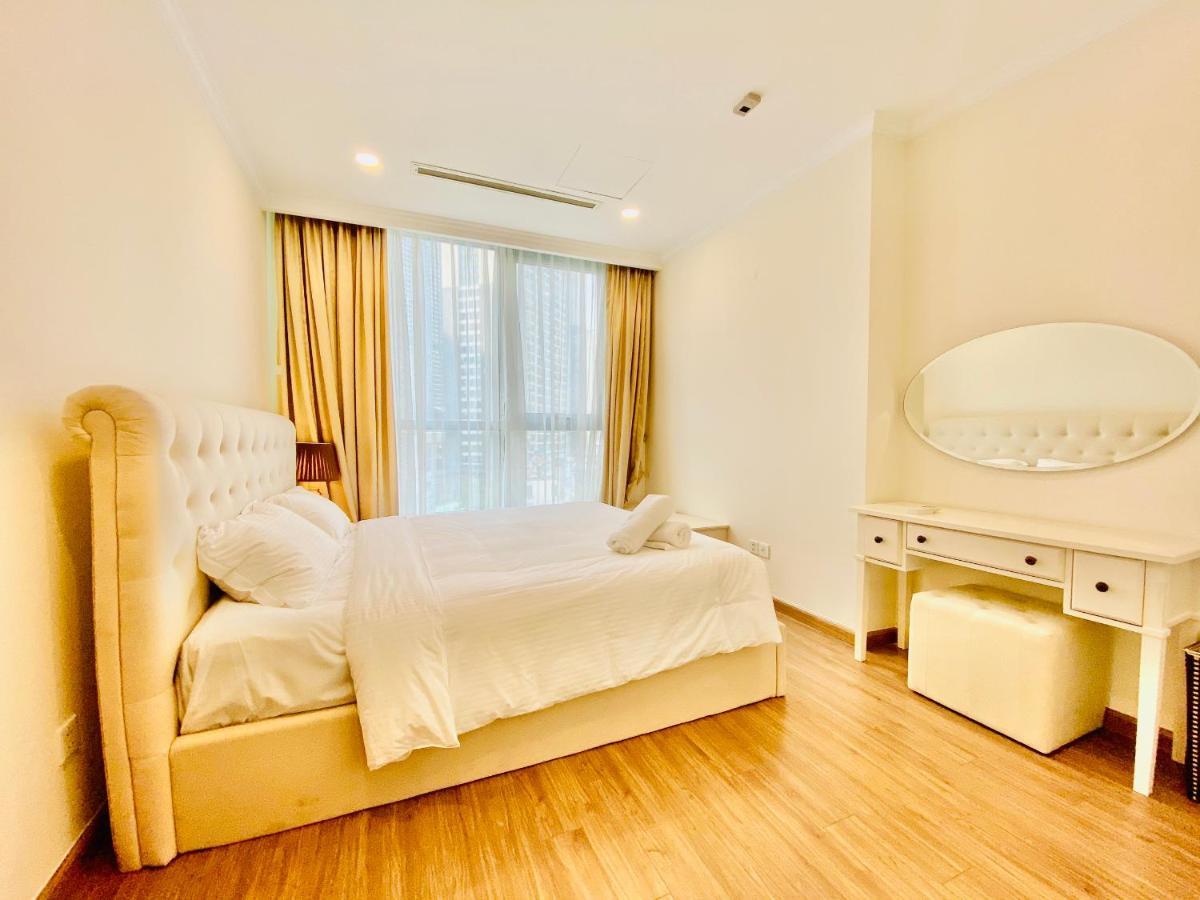 הו צ'י מין סיטי Vinhomes Landmark 81 - Luxstay Condotel מראה חיצוני תמונה