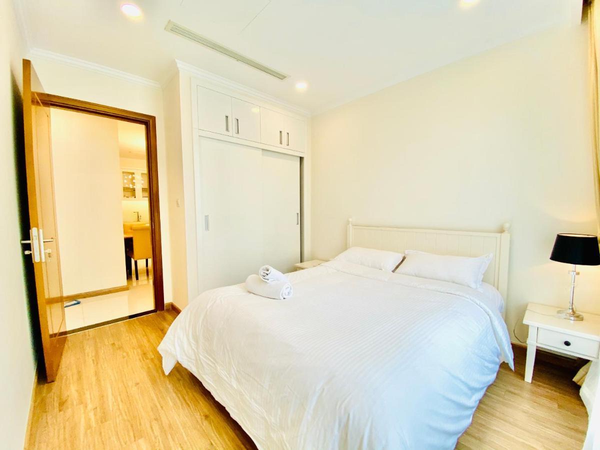 הו צ'י מין סיטי Vinhomes Landmark 81 - Luxstay Condotel מראה חיצוני תמונה