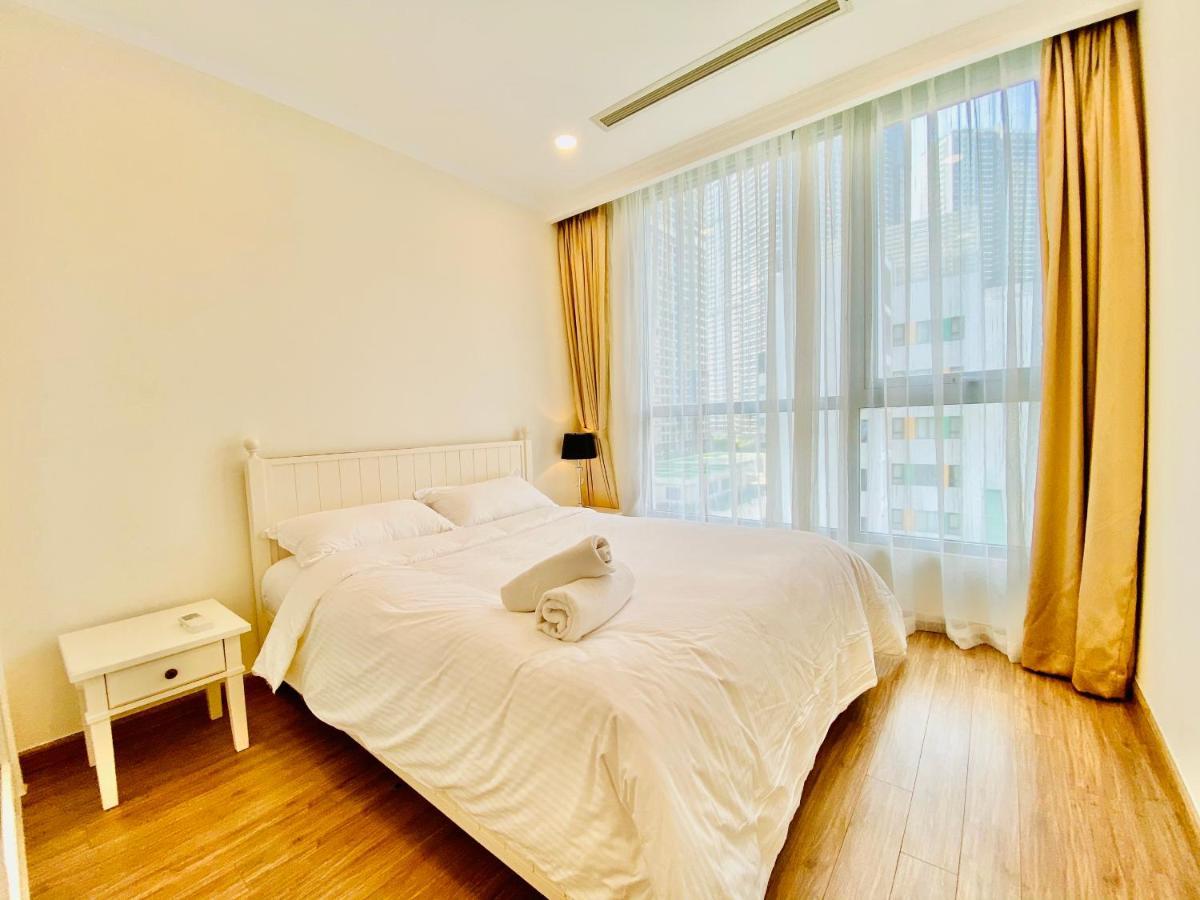 הו צ'י מין סיטי Vinhomes Landmark 81 - Luxstay Condotel מראה חיצוני תמונה