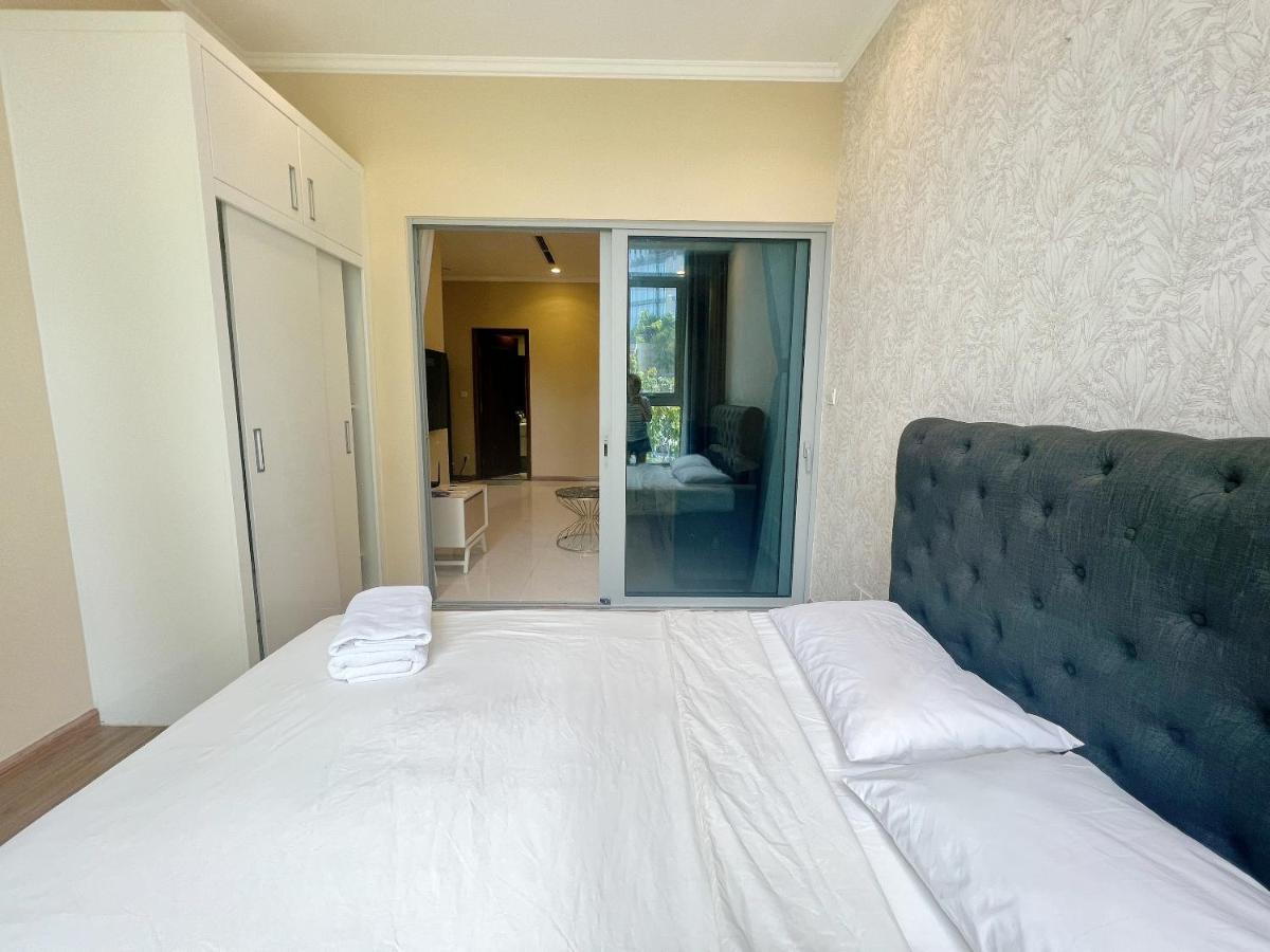 הו צ'י מין סיטי Vinhomes Landmark 81 - Luxstay Condotel מראה חיצוני תמונה