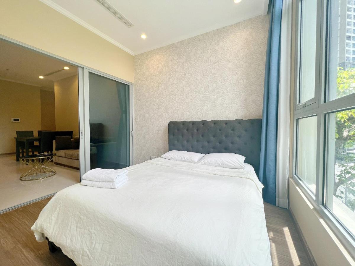 הו צ'י מין סיטי Vinhomes Landmark 81 - Luxstay Condotel מראה חיצוני תמונה