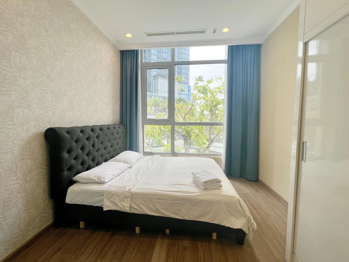 הו צ'י מין סיטי Vinhomes Landmark 81 - Luxstay Condotel מראה חיצוני תמונה