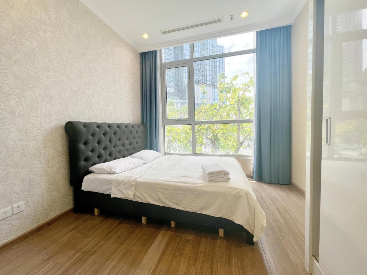 הו צ'י מין סיטי Vinhomes Landmark 81 - Luxstay Condotel מראה חיצוני תמונה