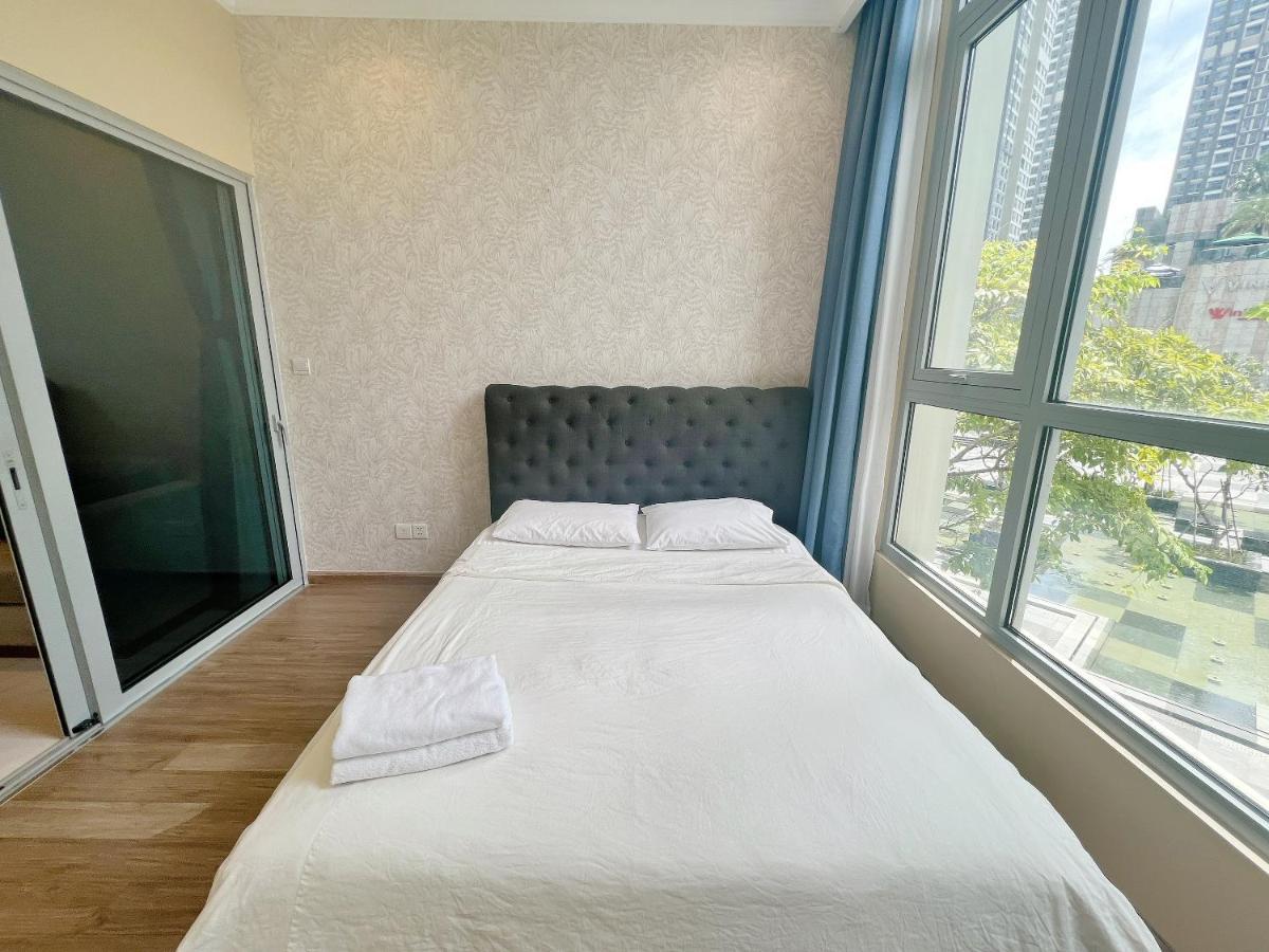 הו צ'י מין סיטי Vinhomes Landmark 81 - Luxstay Condotel מראה חיצוני תמונה