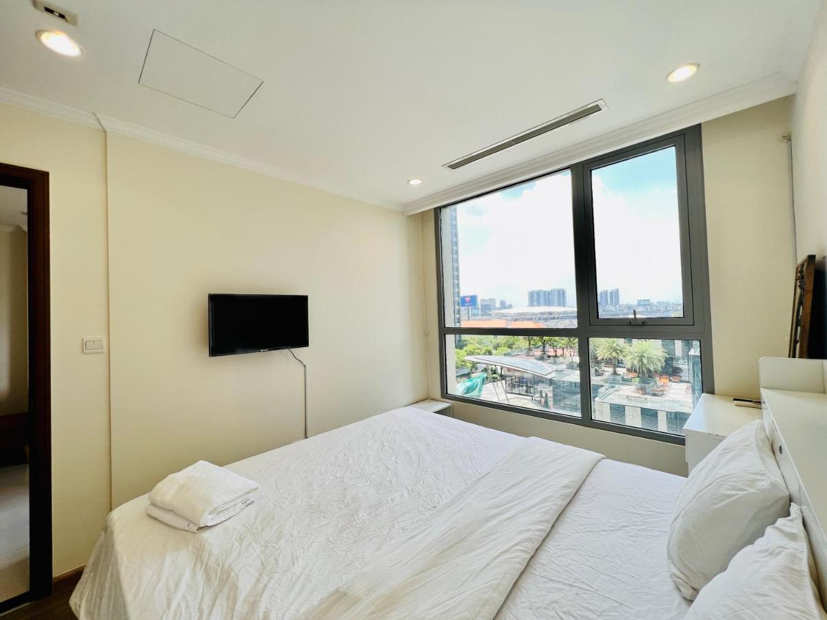 הו צ'י מין סיטי Vinhomes Landmark 81 - Luxstay Condotel מראה חיצוני תמונה