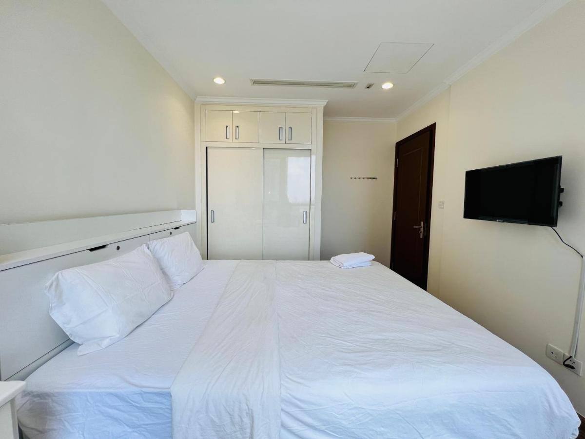 הו צ'י מין סיטי Vinhomes Landmark 81 - Luxstay Condotel מראה חיצוני תמונה