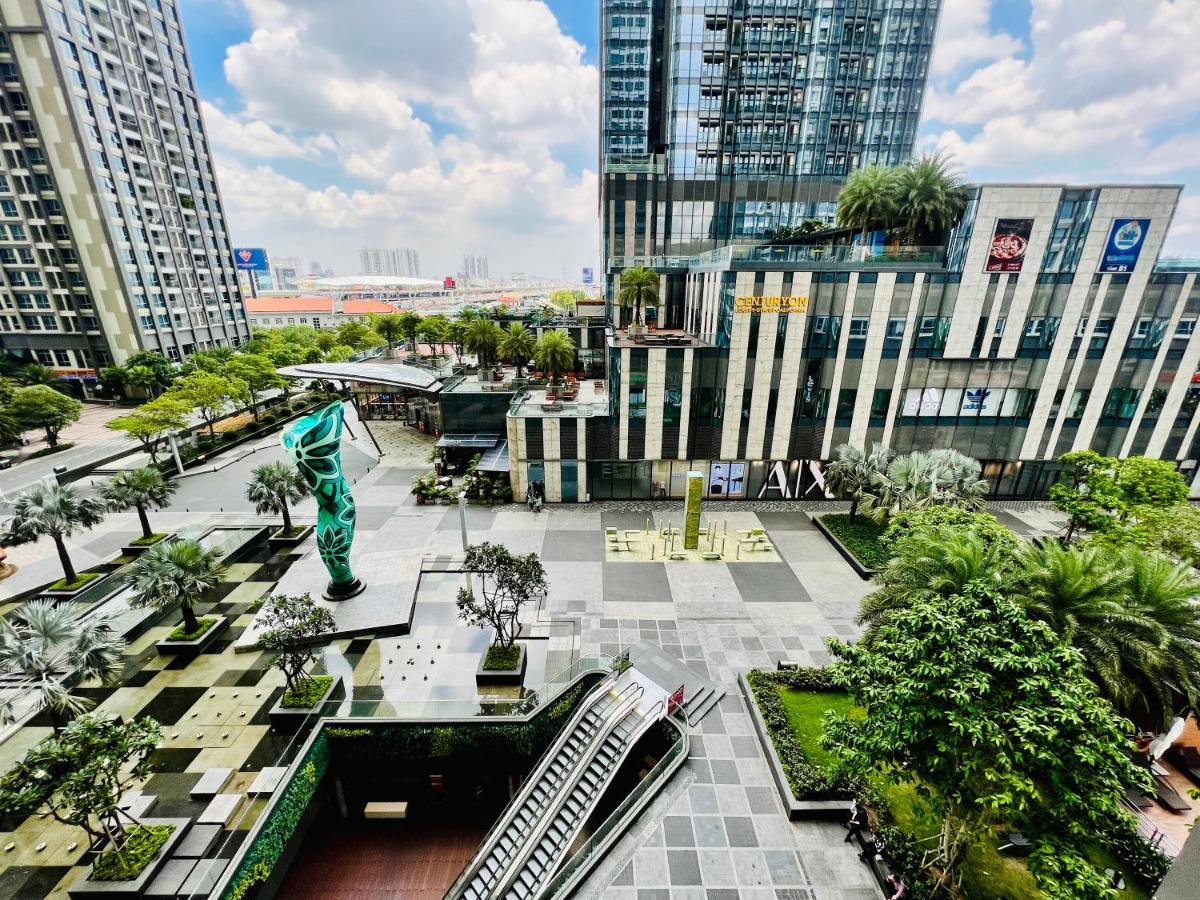 הו צ'י מין סיטי Vinhomes Landmark 81 - Luxstay Condotel מראה חיצוני תמונה