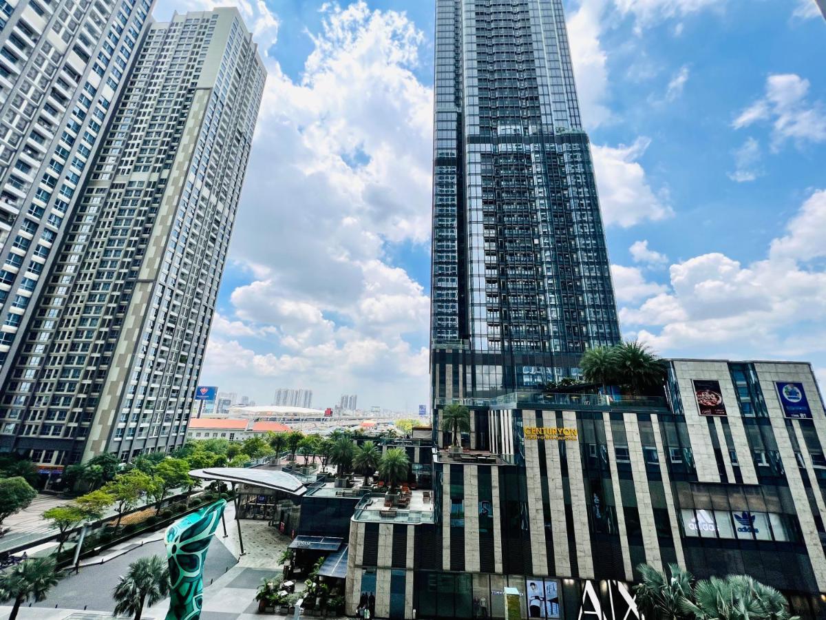 הו צ'י מין סיטי Vinhomes Landmark 81 - Luxstay Condotel מראה חיצוני תמונה