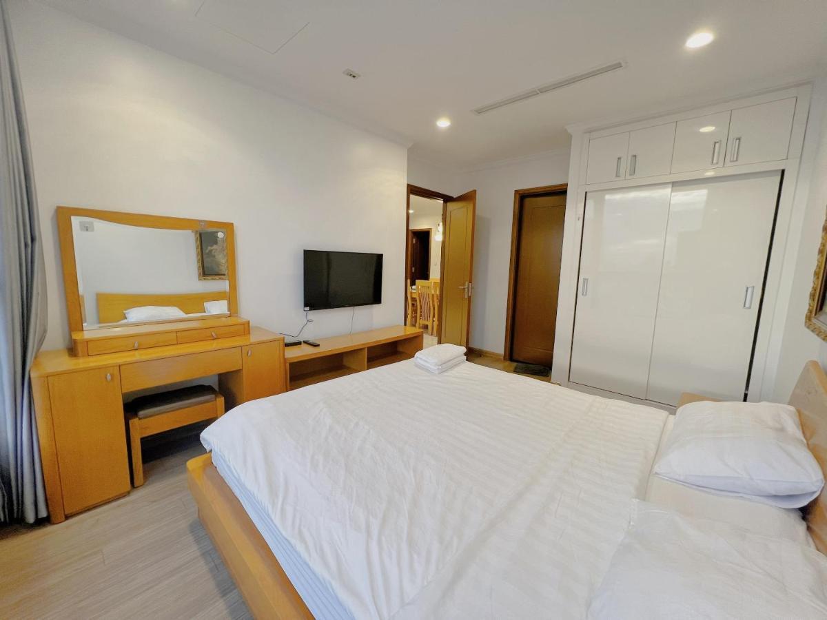 הו צ'י מין סיטי Vinhomes Landmark 81 - Luxstay Condotel מראה חיצוני תמונה