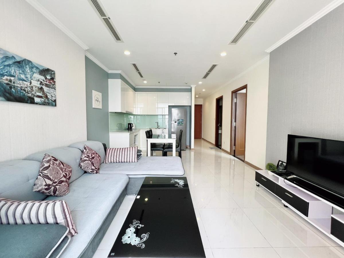 הו צ'י מין סיטי Vinhomes Landmark 81 - Luxstay Condotel מראה חיצוני תמונה