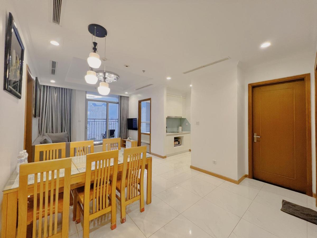 הו צ'י מין סיטי Vinhomes Landmark 81 - Luxstay Condotel מראה חיצוני תמונה