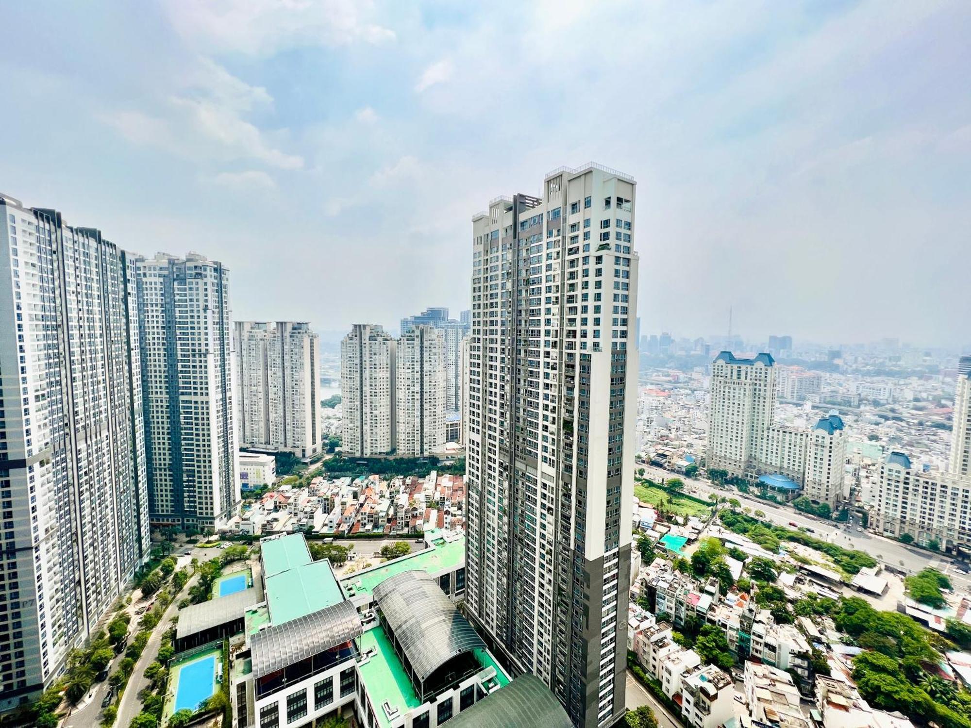 הו צ'י מין סיטי Vinhomes Landmark 81 - Luxstay Condotel מראה חיצוני תמונה