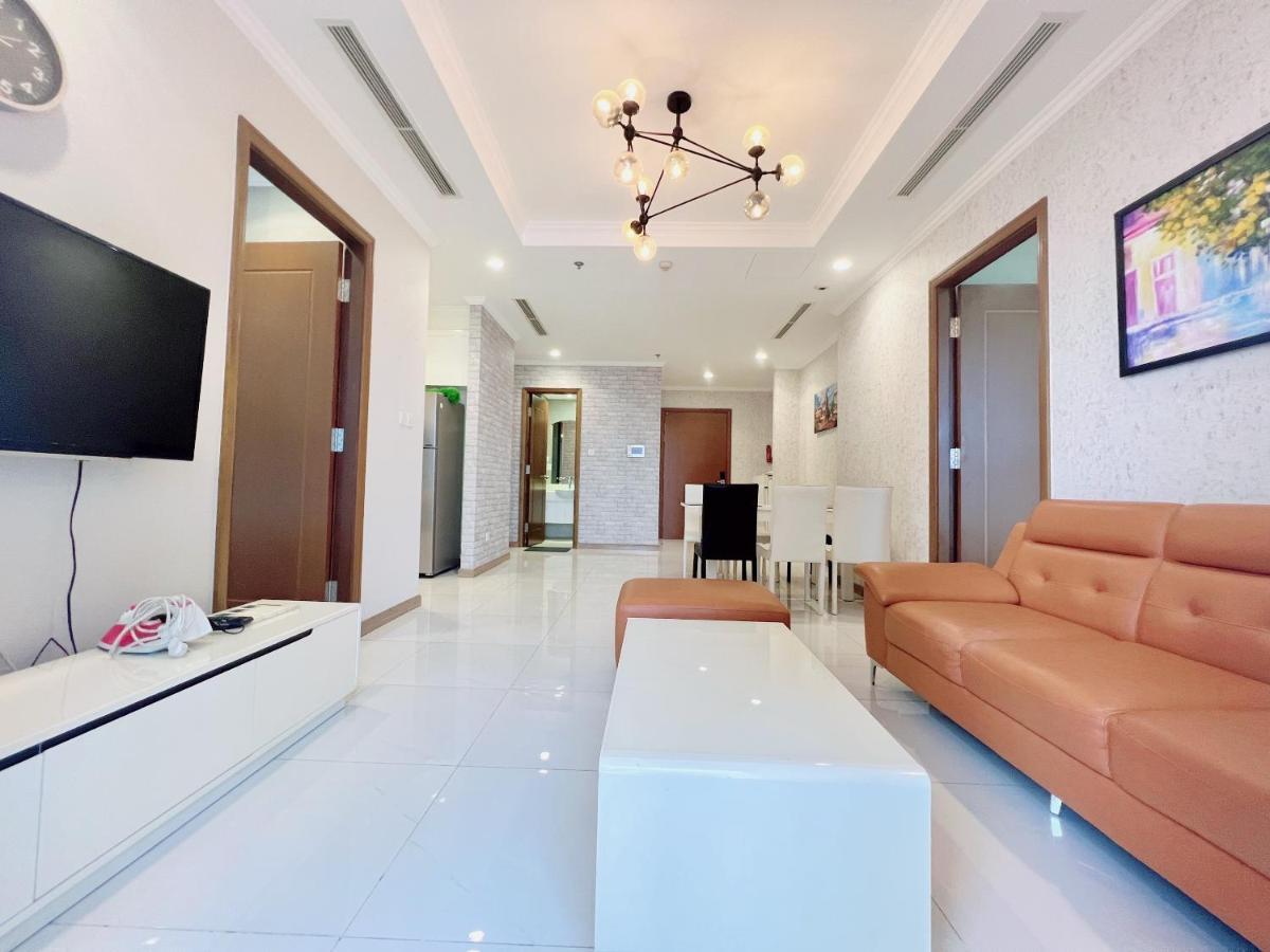 הו צ'י מין סיטי Vinhomes Landmark 81 - Luxstay Condotel מראה חיצוני תמונה