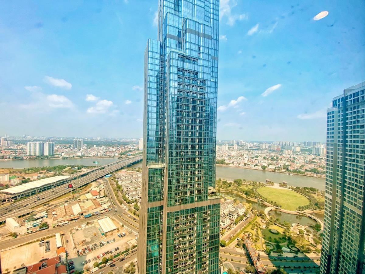 הו צ'י מין סיטי Vinhomes Landmark 81 - Luxstay Condotel מראה חיצוני תמונה