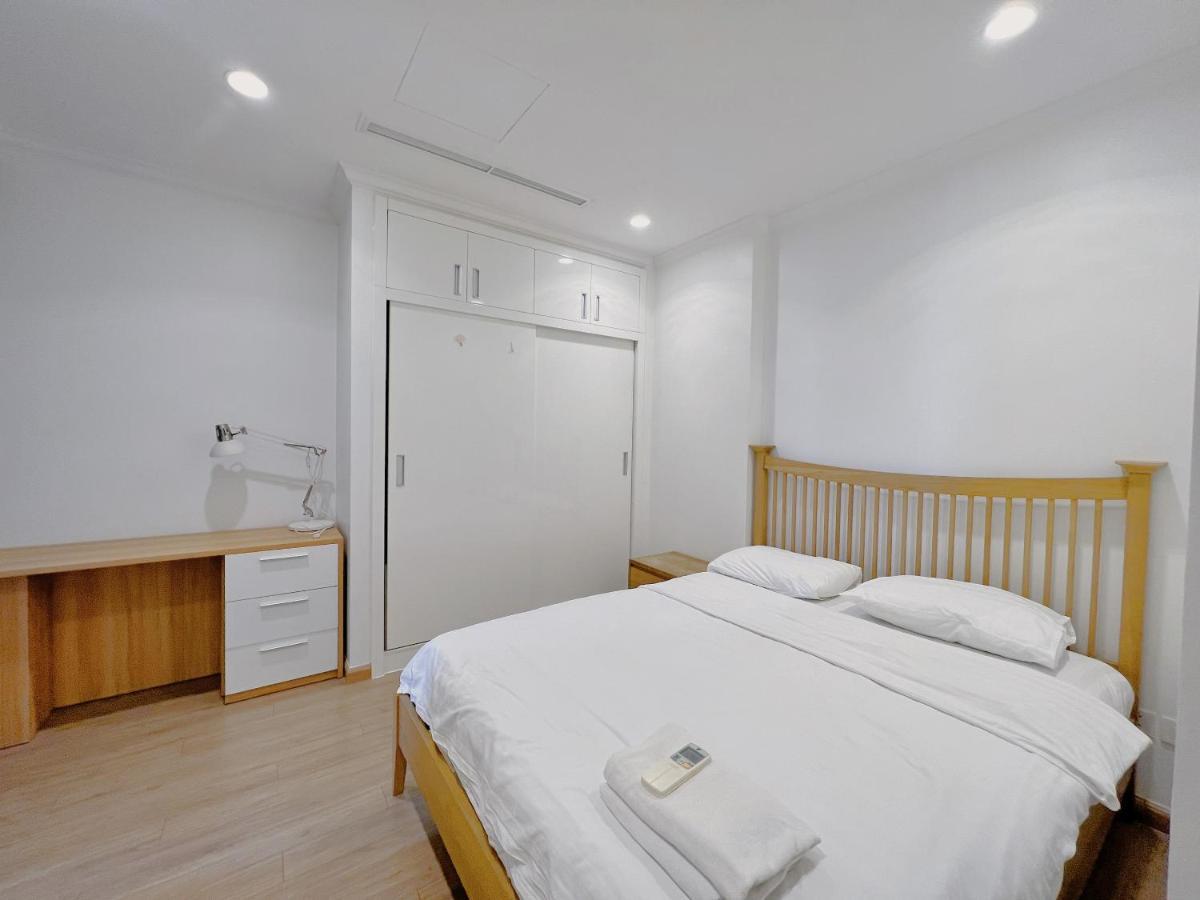 הו צ'י מין סיטי Vinhomes Landmark 81 - Luxstay Condotel מראה חיצוני תמונה