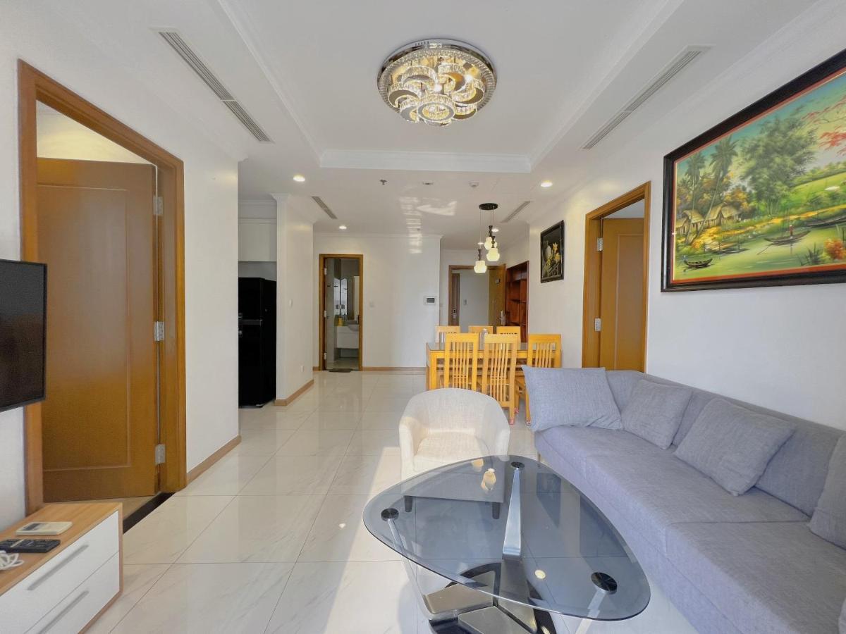 הו צ'י מין סיטי Vinhomes Landmark 81 - Luxstay Condotel מראה חיצוני תמונה
