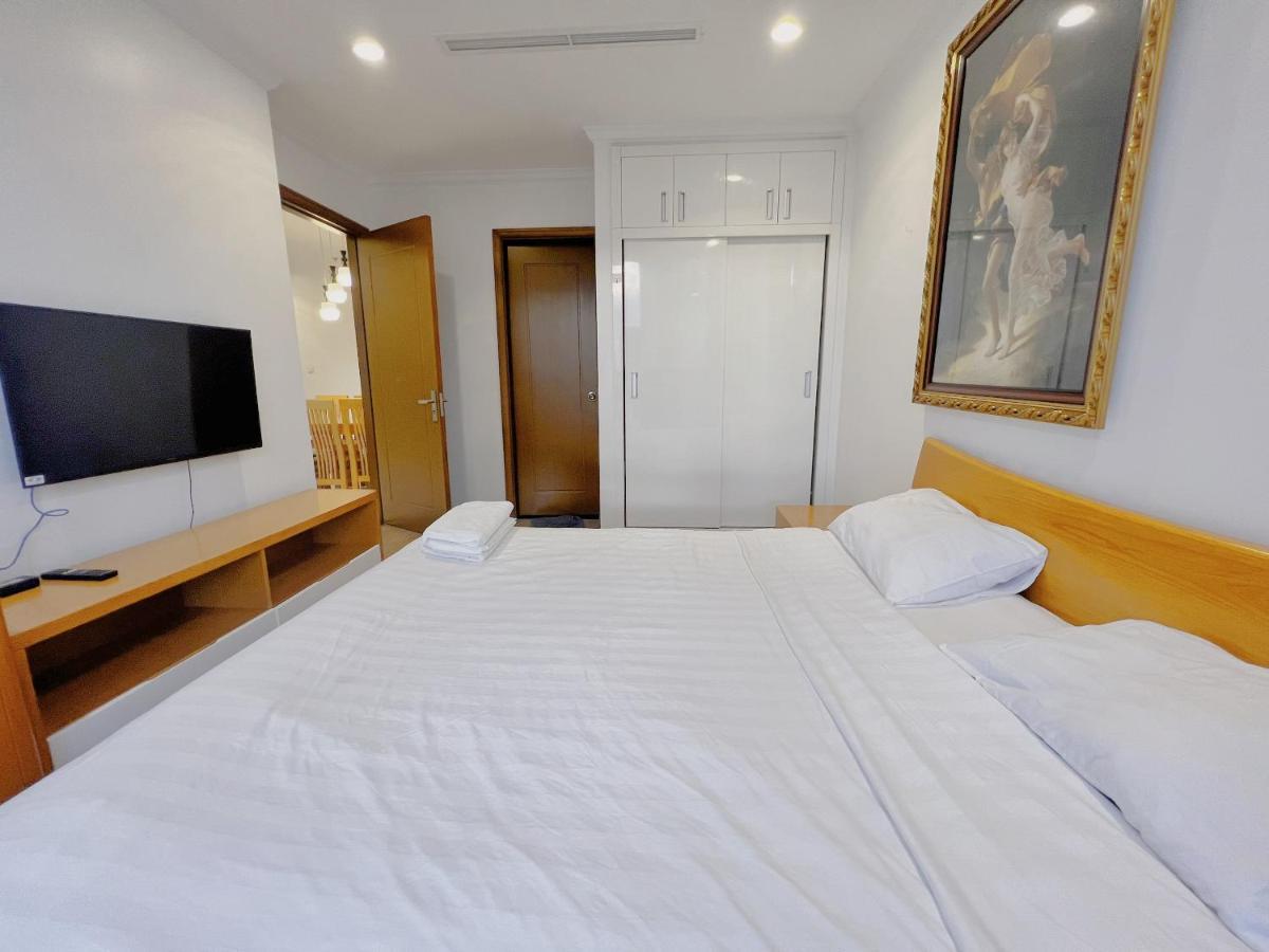 הו צ'י מין סיטי Vinhomes Landmark 81 - Luxstay Condotel מראה חיצוני תמונה