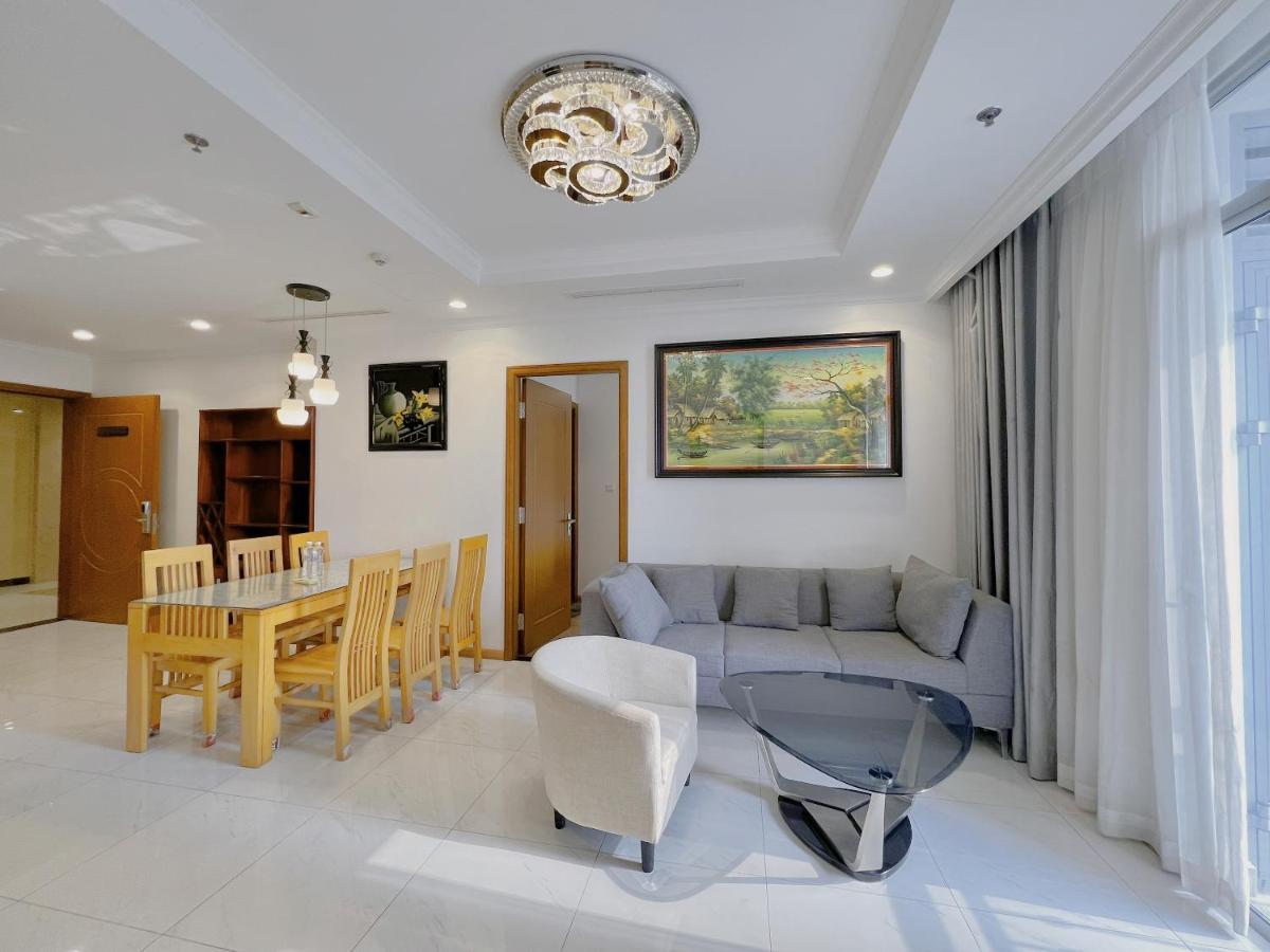 הו צ'י מין סיטי Vinhomes Landmark 81 - Luxstay Condotel מראה חיצוני תמונה