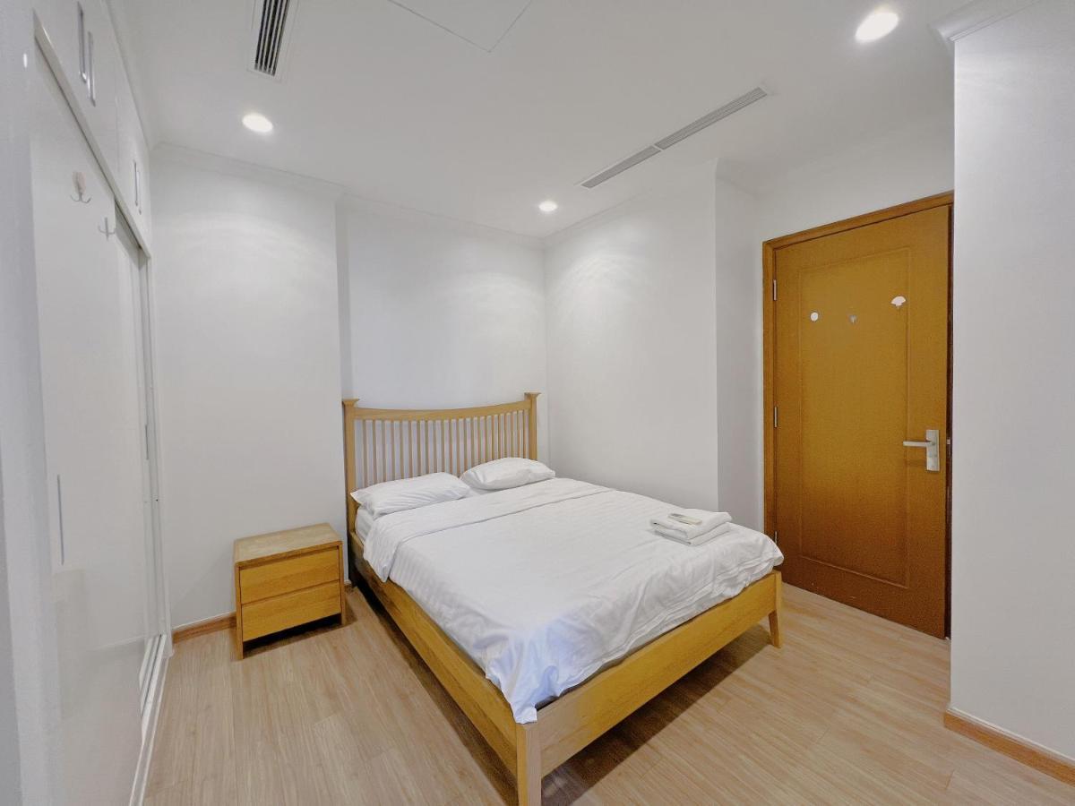 הו צ'י מין סיטי Vinhomes Landmark 81 - Luxstay Condotel מראה חיצוני תמונה