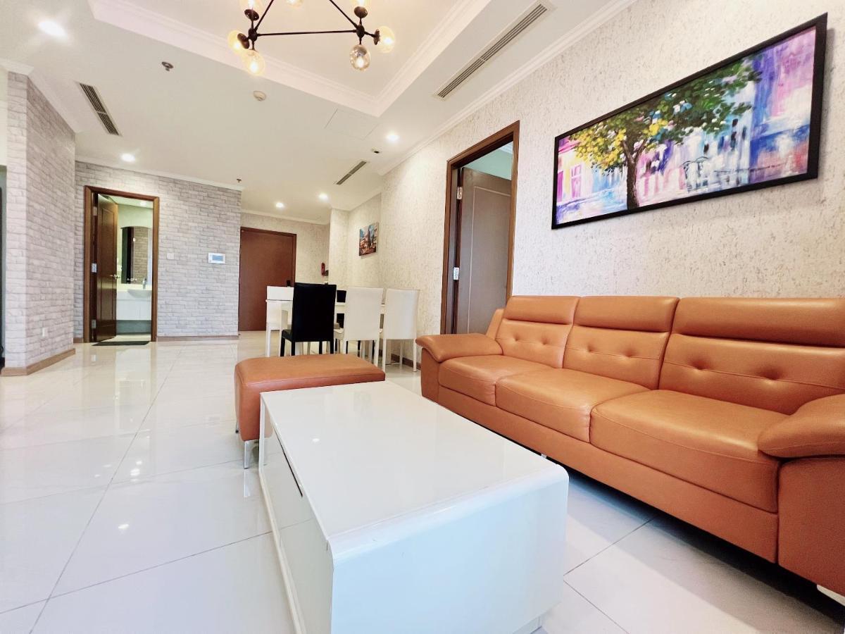 הו צ'י מין סיטי Vinhomes Landmark 81 - Luxstay Condotel מראה חיצוני תמונה