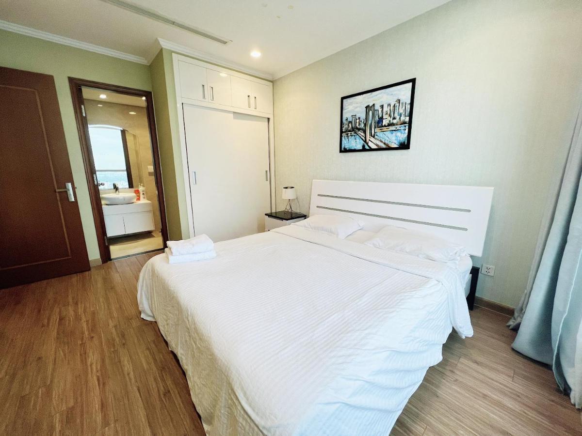 הו צ'י מין סיטי Vinhomes Landmark 81 - Luxstay Condotel מראה חיצוני תמונה