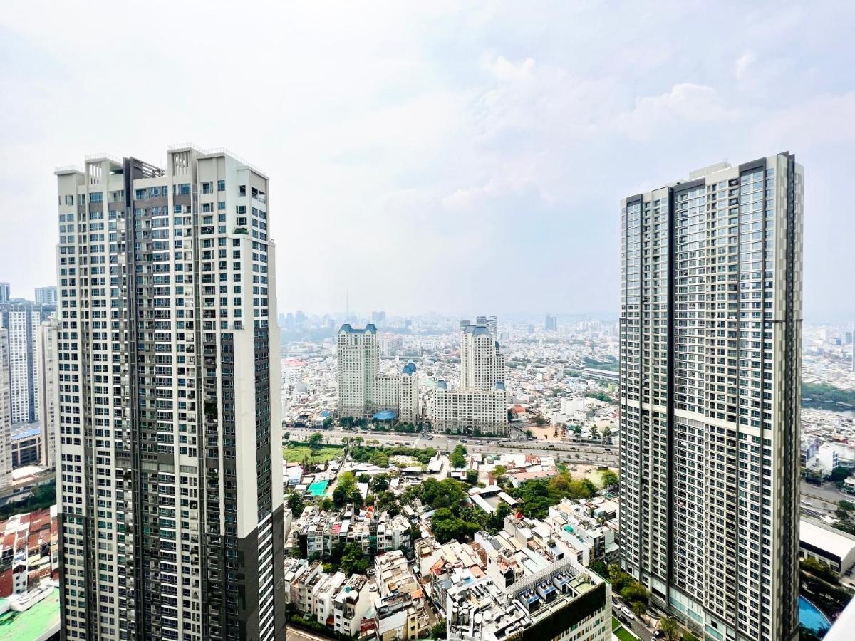 הו צ'י מין סיטי Vinhomes Landmark 81 - Luxstay Condotel מראה חיצוני תמונה