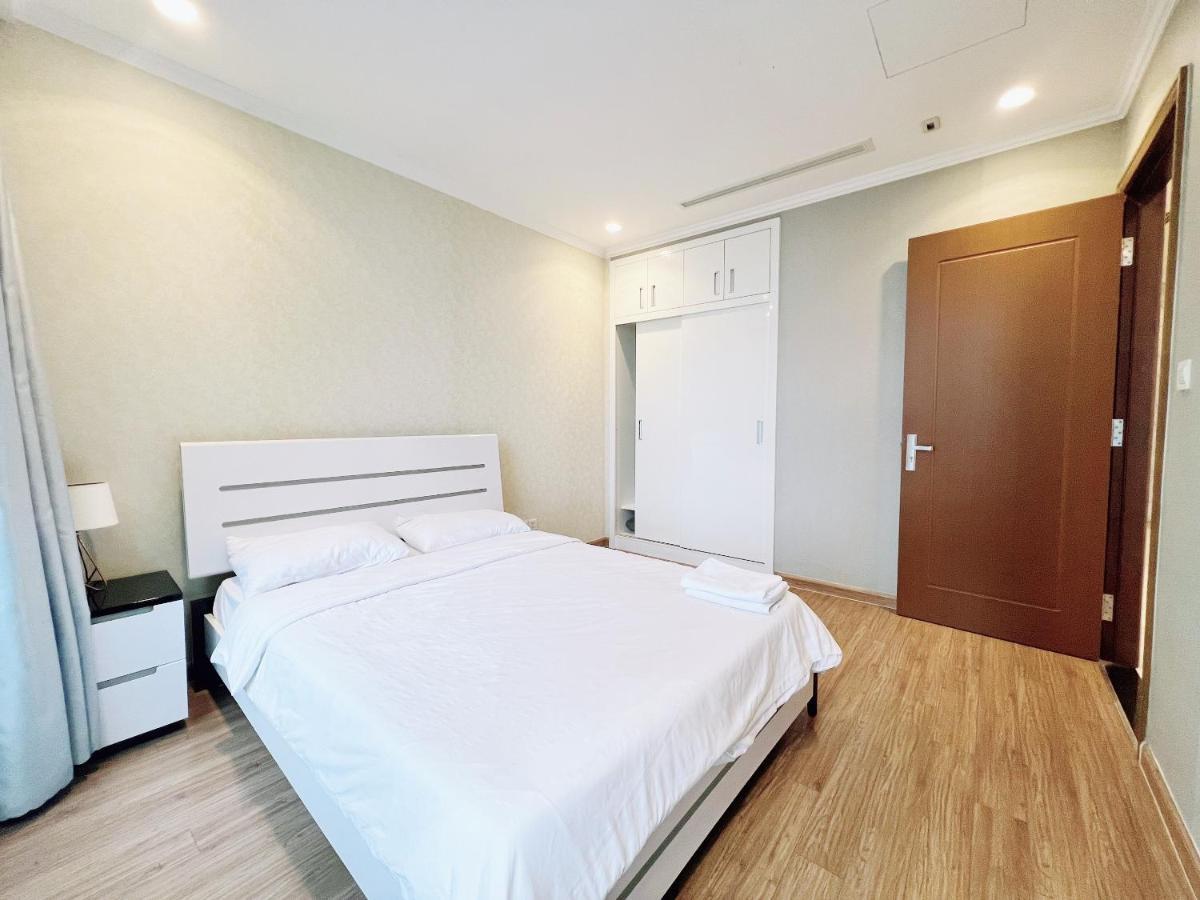 הו צ'י מין סיטי Vinhomes Landmark 81 - Luxstay Condotel מראה חיצוני תמונה