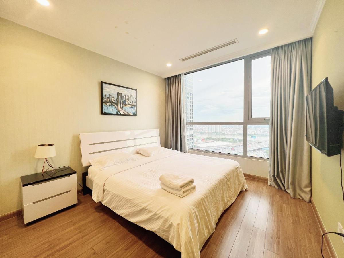 הו צ'י מין סיטי Vinhomes Landmark 81 - Luxstay Condotel מראה חיצוני תמונה