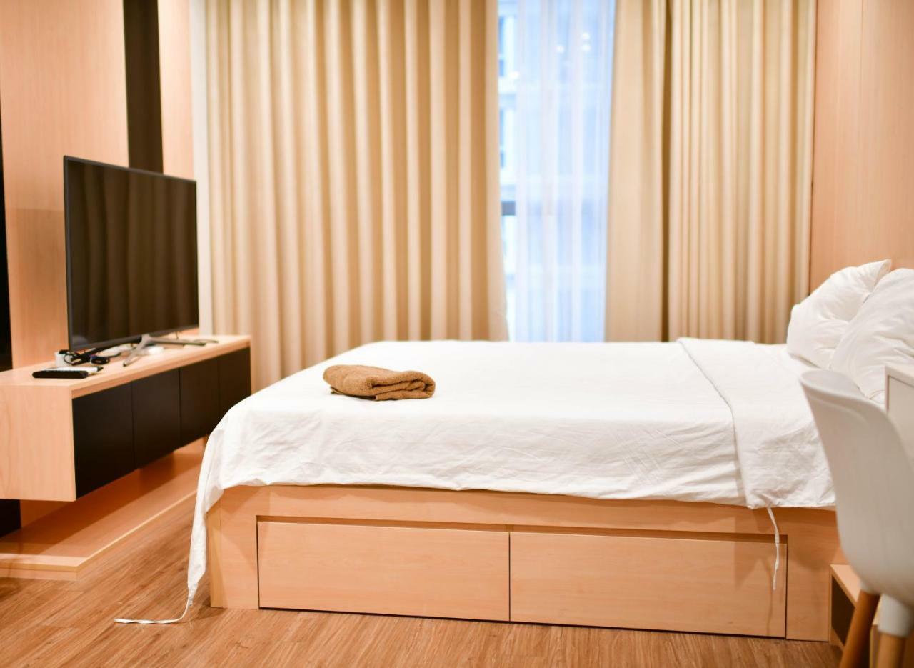הו צ'י מין סיטי Vinhomes Landmark 81 - Luxstay Condotel מראה חיצוני תמונה