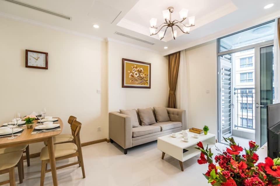הו צ'י מין סיטי Vinhomes Landmark 81 - Luxstay Condotel מראה חיצוני תמונה