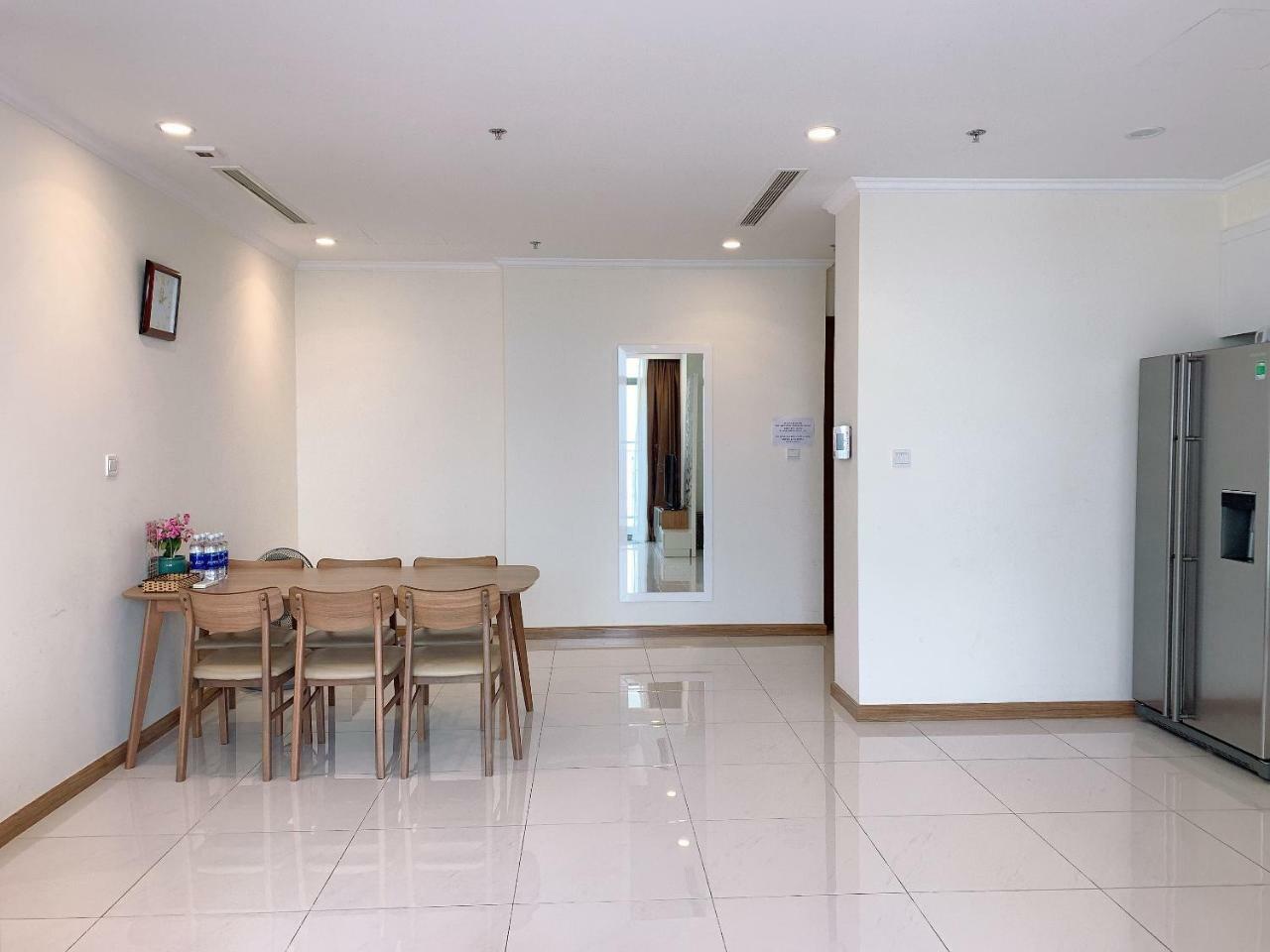 הו צ'י מין סיטי Vinhomes Landmark 81 - Luxstay Condotel מראה חיצוני תמונה