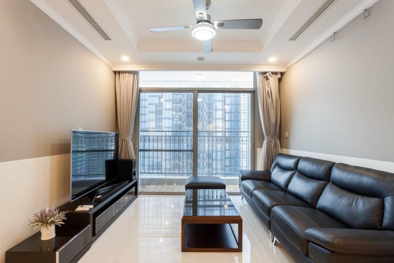 הו צ'י מין סיטי Vinhomes Landmark 81 - Luxstay Condotel מראה חיצוני תמונה