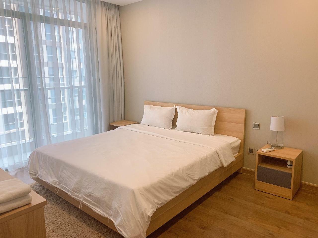 הו צ'י מין סיטי Vinhomes Landmark 81 - Luxstay Condotel מראה חיצוני תמונה