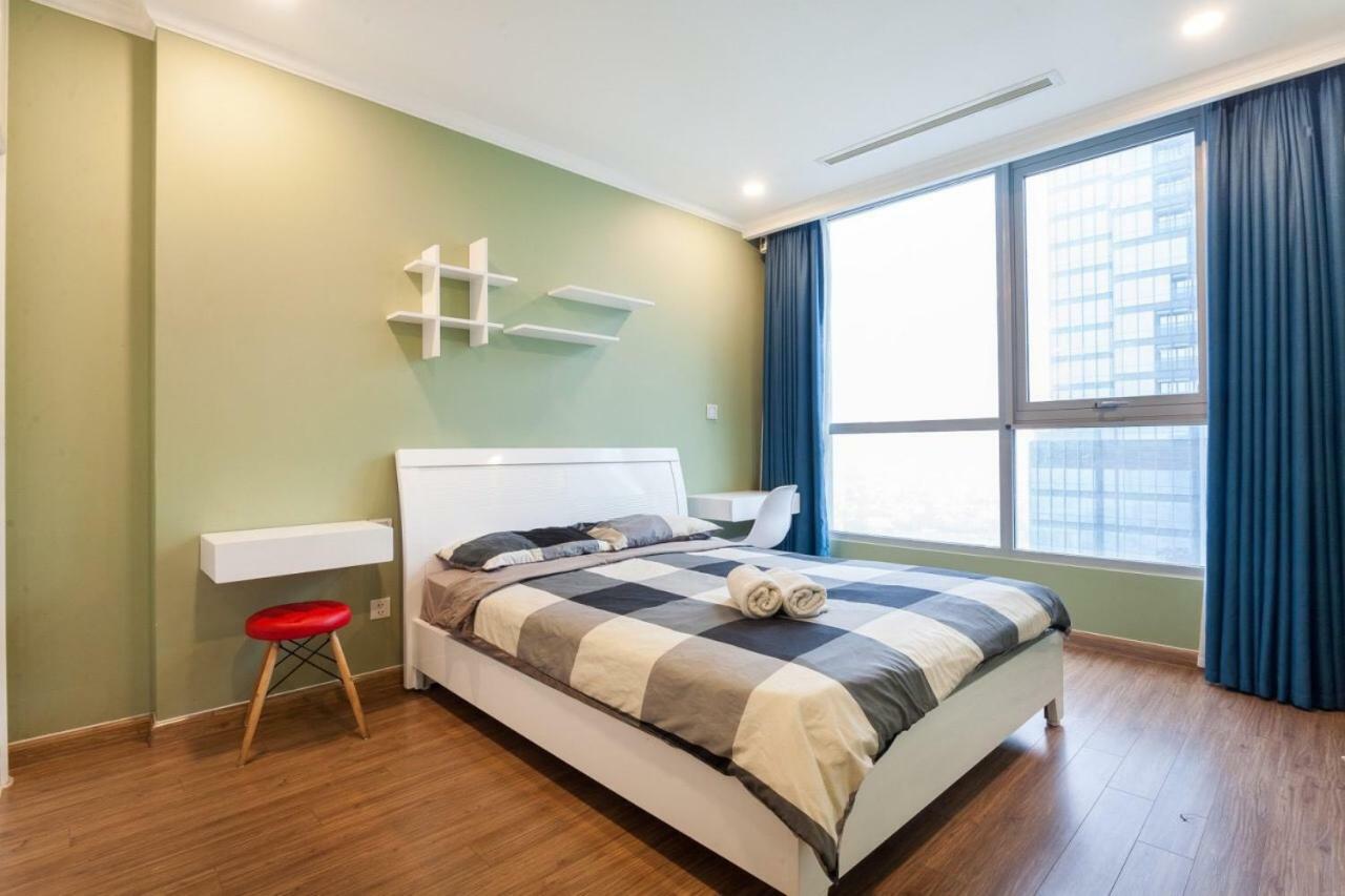 הו צ'י מין סיטי Vinhomes Landmark 81 - Luxstay Condotel מראה חיצוני תמונה