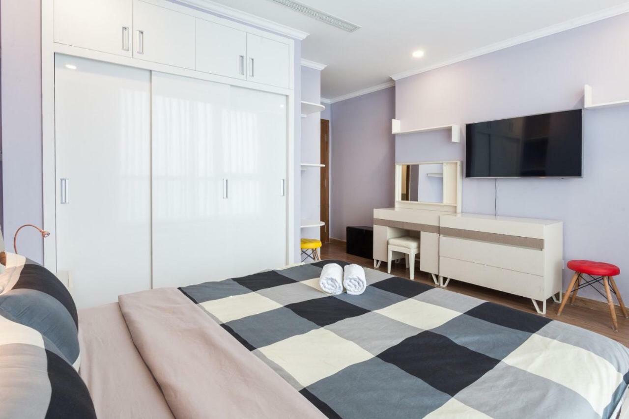 הו צ'י מין סיטי Vinhomes Landmark 81 - Luxstay Condotel מראה חיצוני תמונה