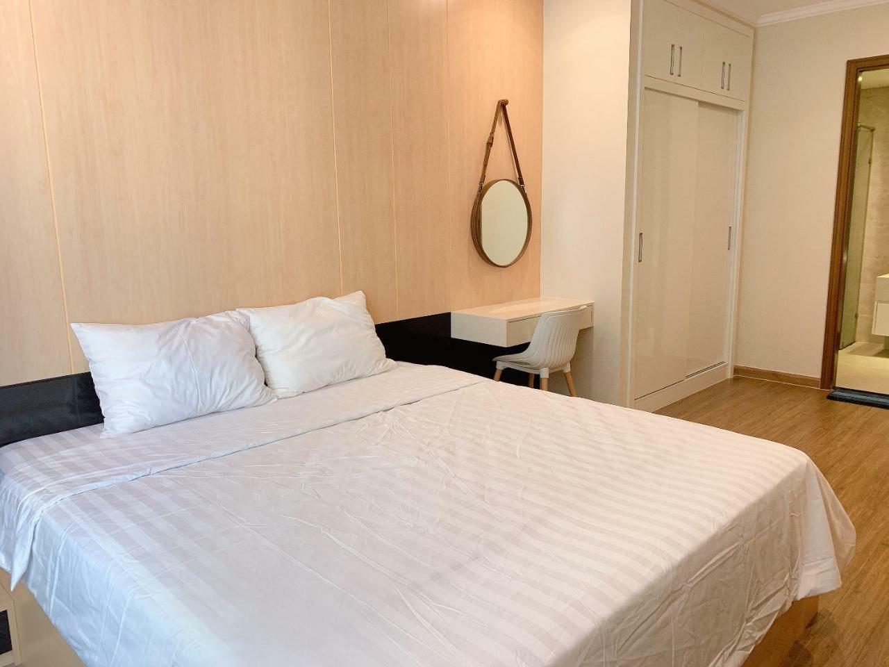הו צ'י מין סיטי Vinhomes Landmark 81 - Luxstay Condotel מראה חיצוני תמונה