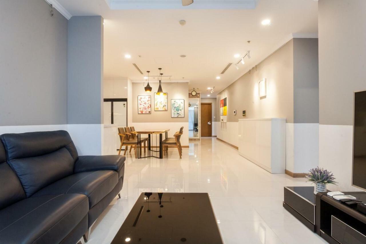 הו צ'י מין סיטי Vinhomes Landmark 81 - Luxstay Condotel מראה חיצוני תמונה
