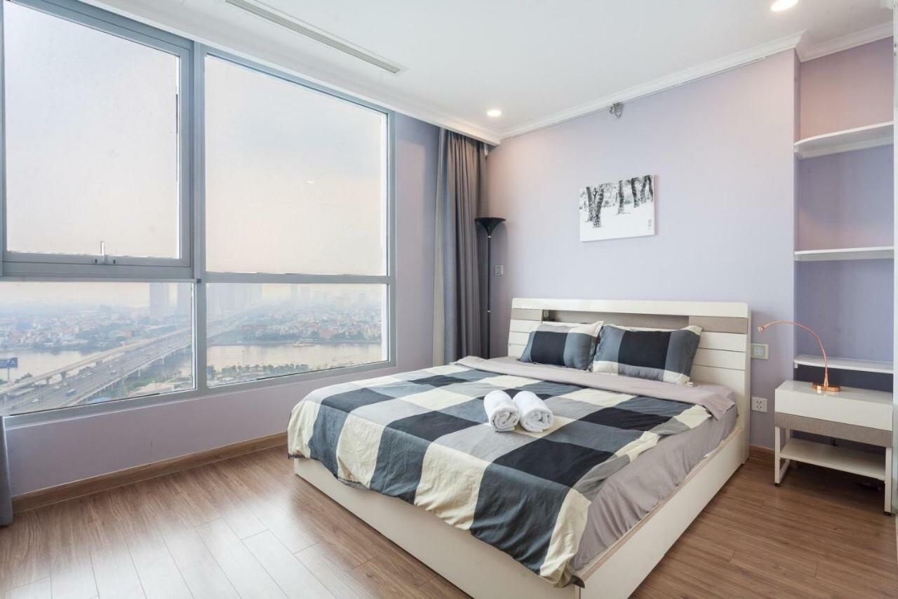 הו צ'י מין סיטי Vinhomes Landmark 81 - Luxstay Condotel מראה חיצוני תמונה