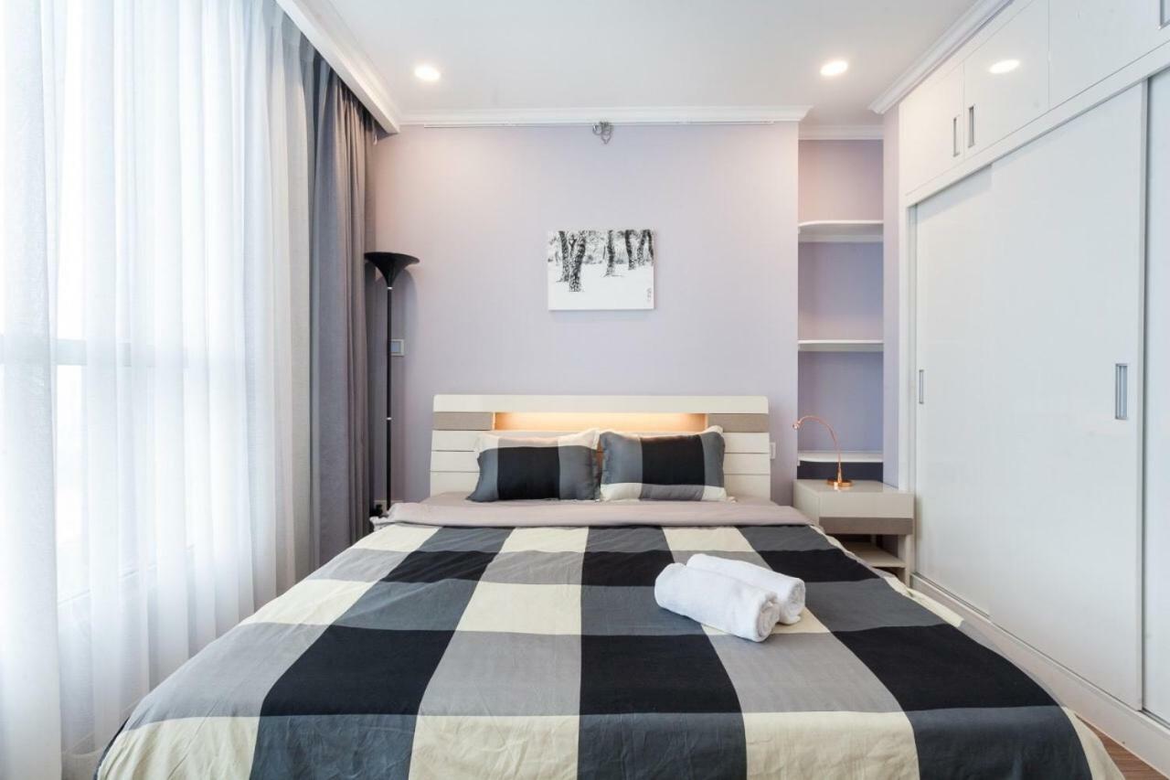 הו צ'י מין סיטי Vinhomes Landmark 81 - Luxstay Condotel מראה חיצוני תמונה