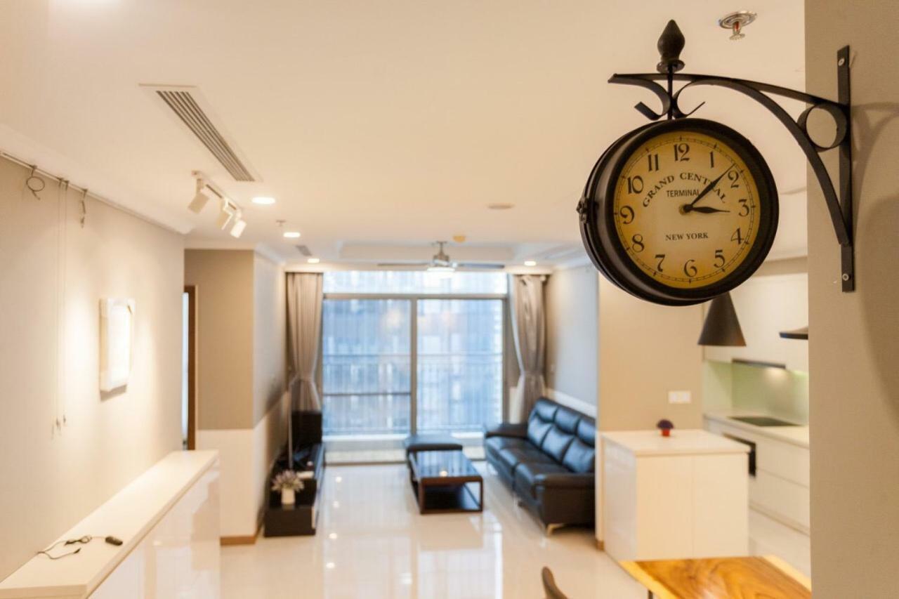 הו צ'י מין סיטי Vinhomes Landmark 81 - Luxstay Condotel מראה חיצוני תמונה