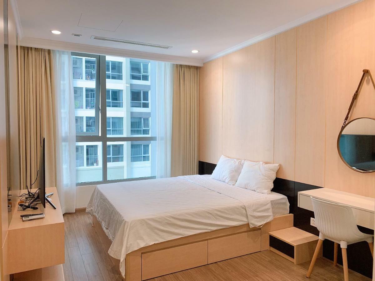 הו צ'י מין סיטי Vinhomes Landmark 81 - Luxstay Condotel מראה חיצוני תמונה
