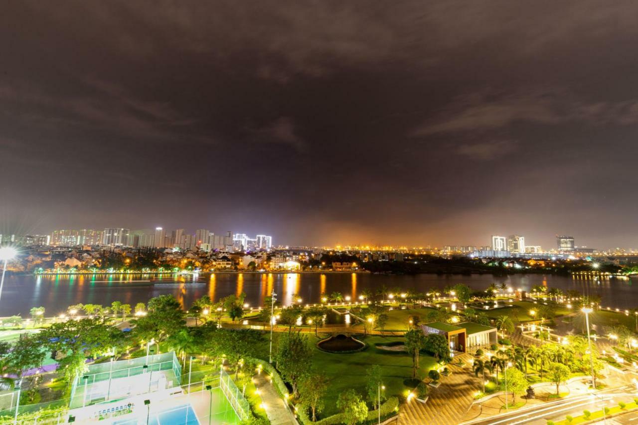 הו צ'י מין סיטי Vinhomes Landmark 81 - Luxstay Condotel מראה חיצוני תמונה