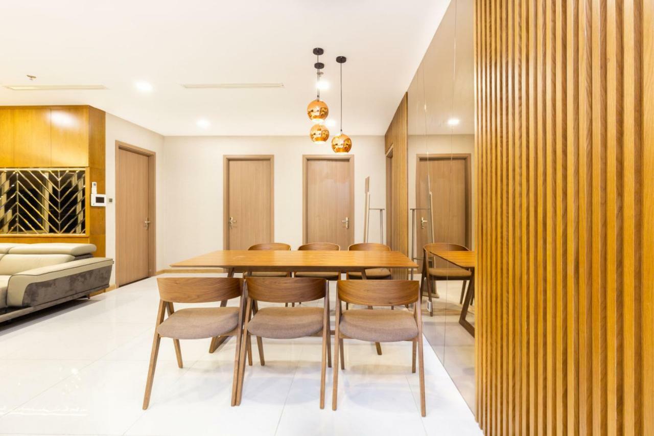 הו צ'י מין סיטי Vinhomes Landmark 81 - Luxstay Condotel מראה חיצוני תמונה