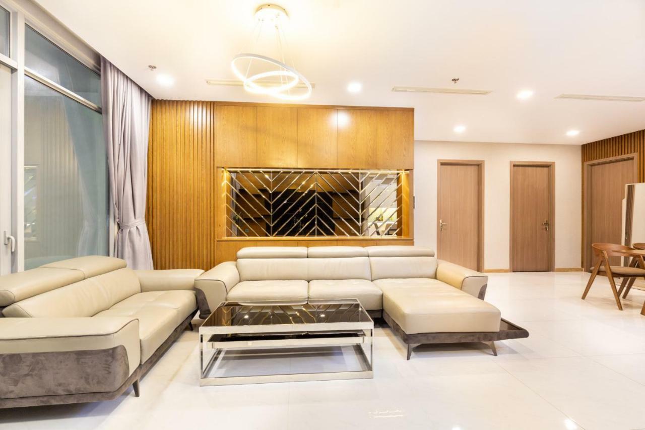 הו צ'י מין סיטי Vinhomes Landmark 81 - Luxstay Condotel מראה חיצוני תמונה