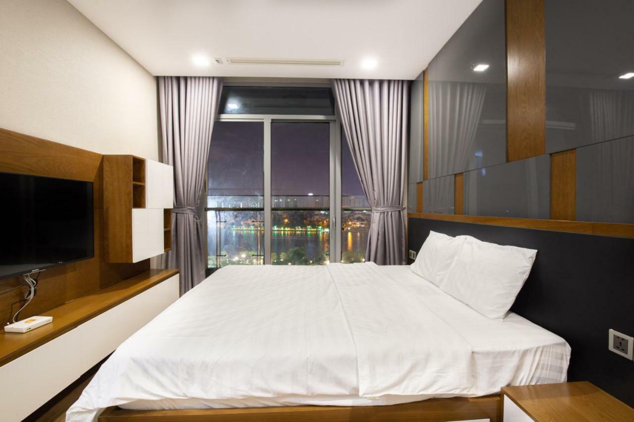 הו צ'י מין סיטי Vinhomes Landmark 81 - Luxstay Condotel מראה חיצוני תמונה