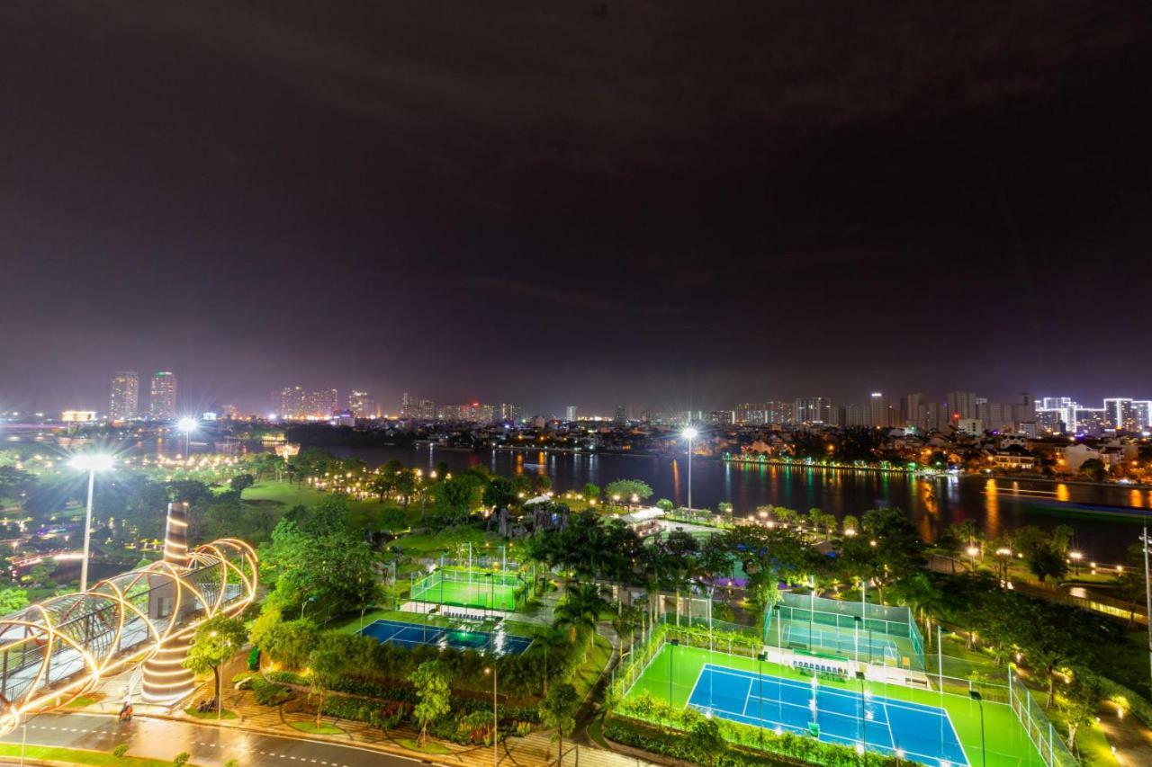 הו צ'י מין סיטי Vinhomes Landmark 81 - Luxstay Condotel מראה חיצוני תמונה