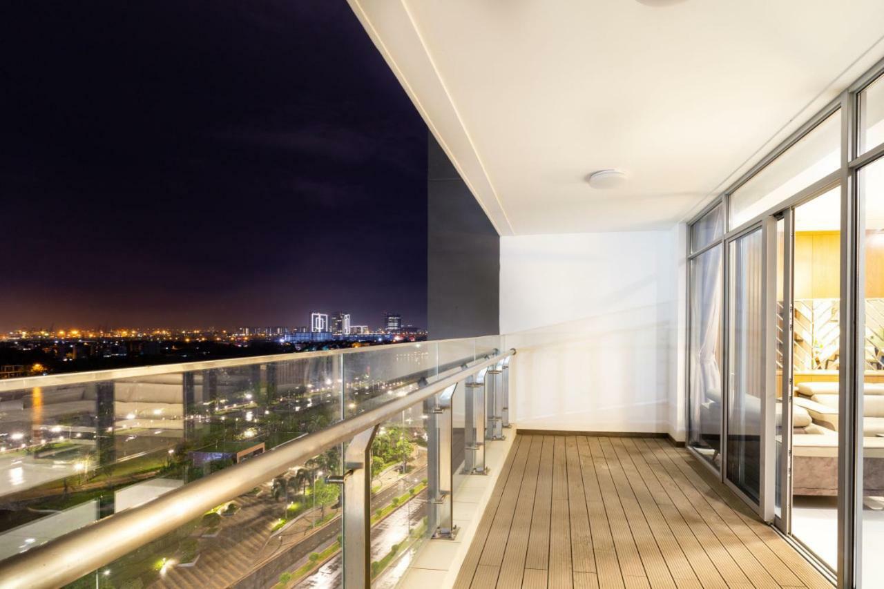 הו צ'י מין סיטי Vinhomes Landmark 81 - Luxstay Condotel מראה חיצוני תמונה