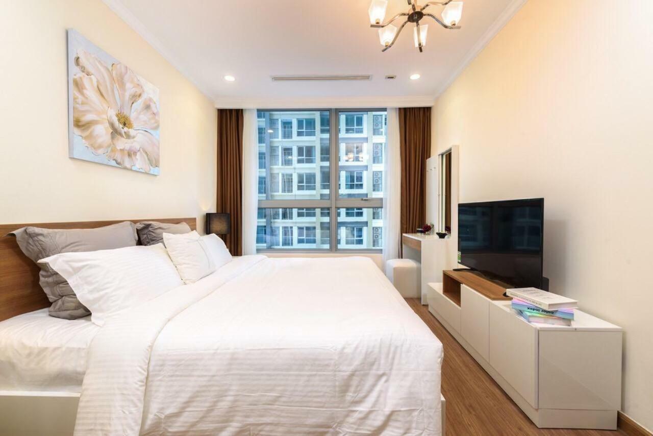 הו צ'י מין סיטי Vinhomes Landmark 81 - Luxstay Condotel מראה חיצוני תמונה